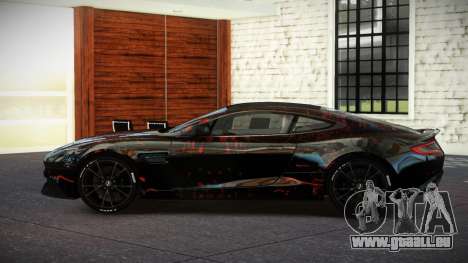 Aston Martin Vanquish Xr S7 pour GTA 4