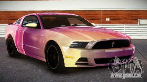 Ford Mustang Si S1 pour GTA 4