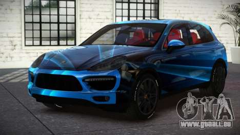 Porsche Cayenne Qz S8 pour GTA 4