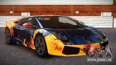 Lamborghini Gallardo Ts S7 pour GTA 4