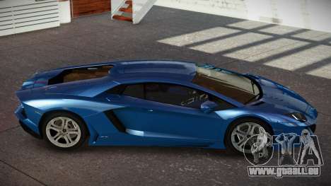 Lamborghini Aventador Zx pour GTA 4