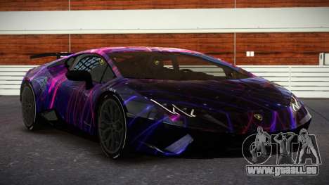 Lamborghini Huracan Zx S7 pour GTA 4