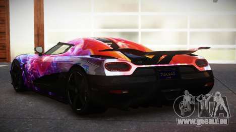 Koenigsegg Agera Si S3 pour GTA 4