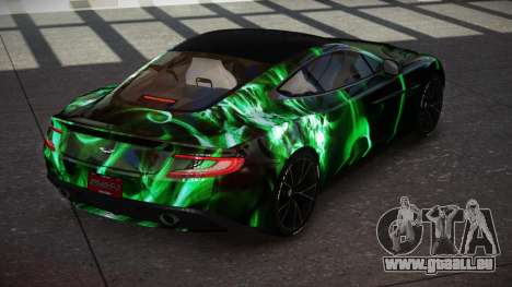 Aston Martin Vanquish Xr S2 pour GTA 4