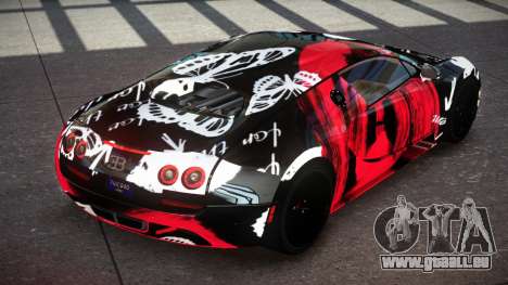 Bugatti Veyron Qz S11 pour GTA 4