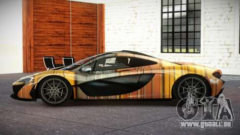 McLaren P1 Qx S2 für GTA 4