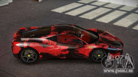 Ferrari 458 Sj S2 für GTA 4