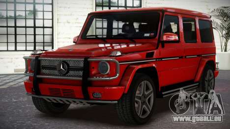 Mercedes-Benz G65 AMG Rt pour GTA 4