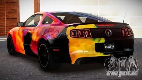 Ford Mustang Si S7 pour GTA 4