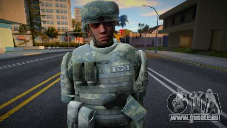 US Army Acu 5 pour GTA San Andreas
