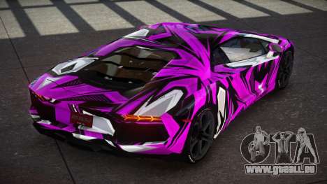 Lamborghini Aventador LP700-4 Xz S2 pour GTA 4