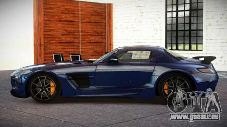 Mercedes-Benz SLS Rs für GTA 4