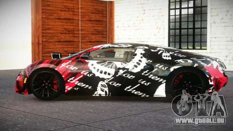 Bugatti Veyron Qz S11 für GTA 4