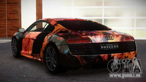 Audi R8 Ti S6 für GTA 4