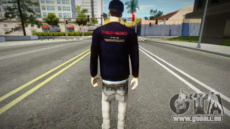 Mikenco Skin für GTA San Andreas