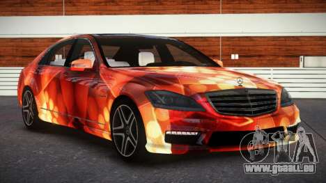 Mercedes-Benz S65 Qx S2 pour GTA 4