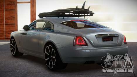 Rolls Royce Wraith ZT für GTA 4