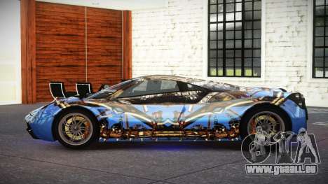 Pagani Huayra Xr S1 pour GTA 4