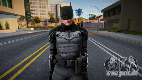 Batman 2022 - WingSuit für GTA San Andreas