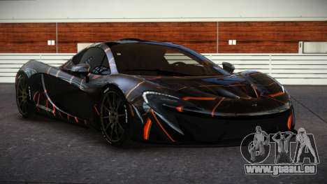 McLaren P1 ST S11 für GTA 4