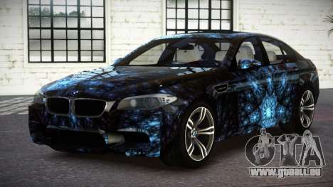 BMW M5 Si S4 für GTA 4