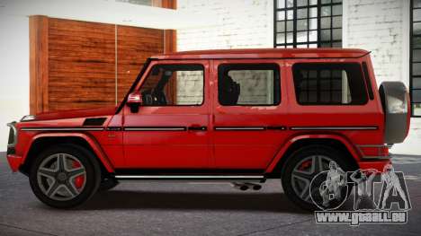 Mercedes-Benz G65 AMG Rt pour GTA 4