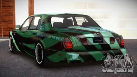 Bentley Arnage Tx S1 für GTA 4