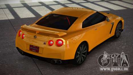 Nissan GT-R Xq für GTA 4