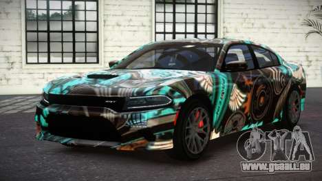 Dodge Charger Hellcat Rt S9 pour GTA 4