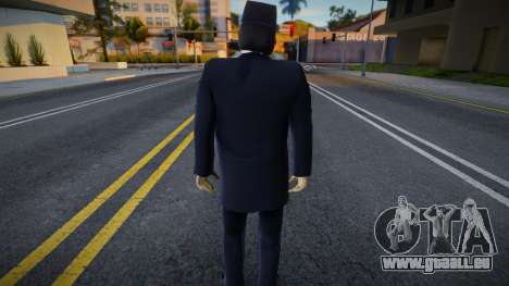 The Ayuwoki 1 pour GTA San Andreas