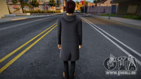 Eren Yeager (Attack On Titan : The Final Season) pour GTA San Andreas