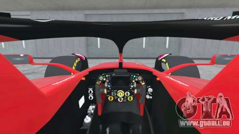 Ferrari F1-75 2022〡ajouter