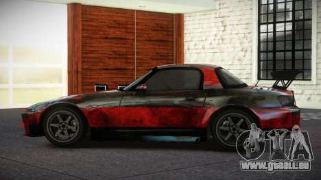 Honda S2000 Qs S7 pour GTA 4