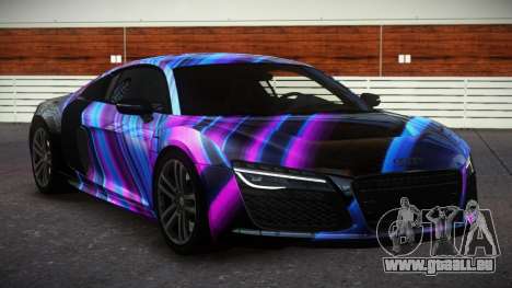 Audi R8 Ti S11 pour GTA 4