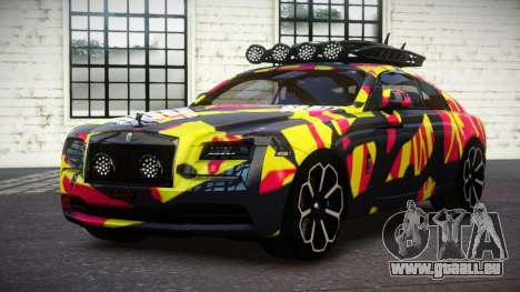 Rolls Royce Wraith ZT S10 für GTA 4