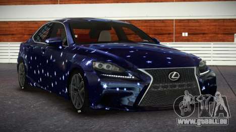 Lexus IS350 Xr S3 für GTA 4