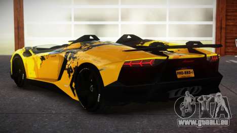 Lamborghini Aventador Xr S6 pour GTA 4