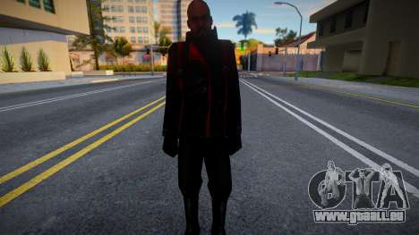 [C&C][Renegade] Kane pour GTA San Andreas