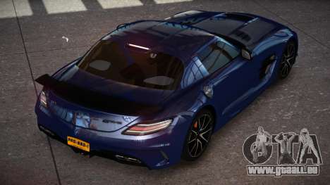 Mercedes-Benz SLS Rs pour GTA 4