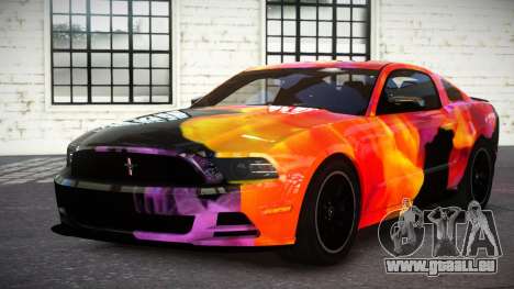 Ford Mustang Si S7 für GTA 4