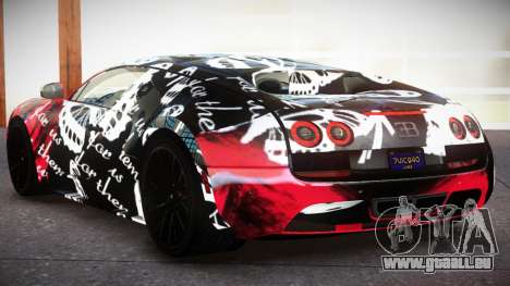 Bugatti Veyron Qz S11 für GTA 4