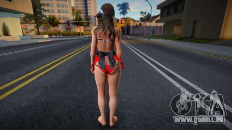 Sayuri Sweety Valentines Day pour GTA San Andreas