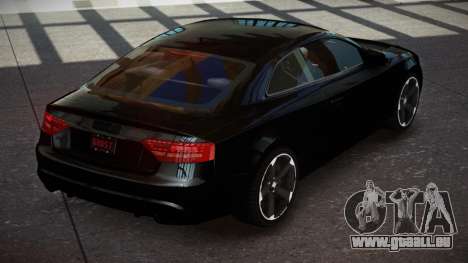 Audi RS5 Qx pour GTA 4