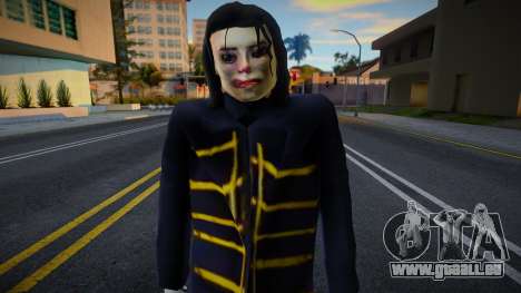 The Ayuwoki 2 pour GTA San Andreas