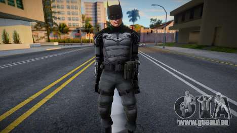 Batman 2022 - WingSuit pour GTA San Andreas