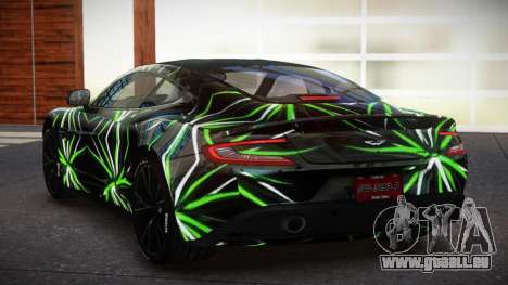 Aston Martin Vanquish Xr S10 pour GTA 4