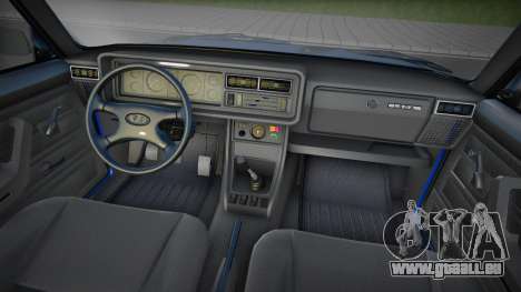 VAZ 2105 (hiver) pour GTA San Andreas