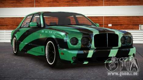 Bentley Arnage Tx S1 für GTA 4