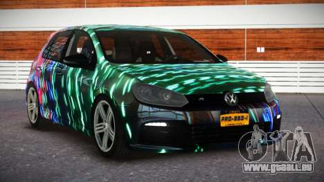 Volkswagen Golf Si S6 pour GTA 4