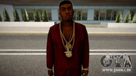 Young gangsta pour GTA San Andreas